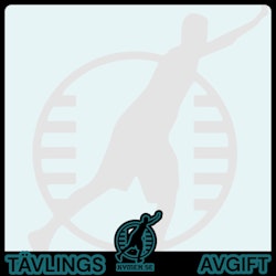 Tävlingsavgift Disc Golf