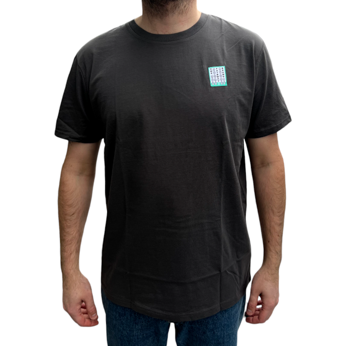 TFB – Unisex Eco T-shirt – Label