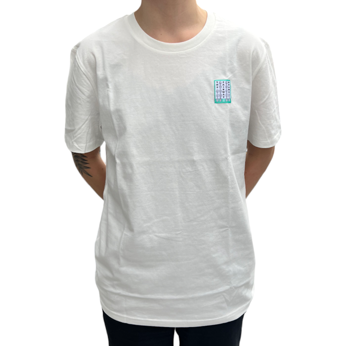 TFB – Unisex Eco T-shirt – Label