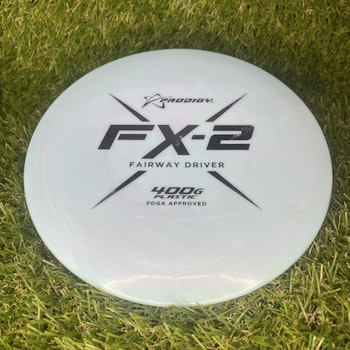 400G FX-2 (Begagnad)