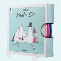 Kasta Set Moomin