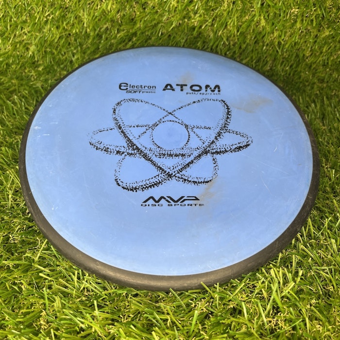 Electron Soft Atom #1 (Begagnad)