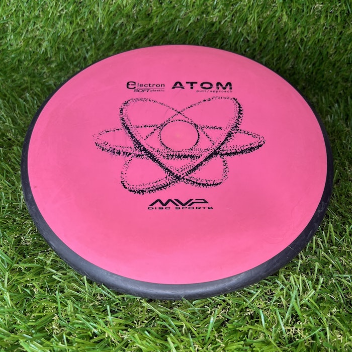 Electron Soft Atom #2 (Begagnad)