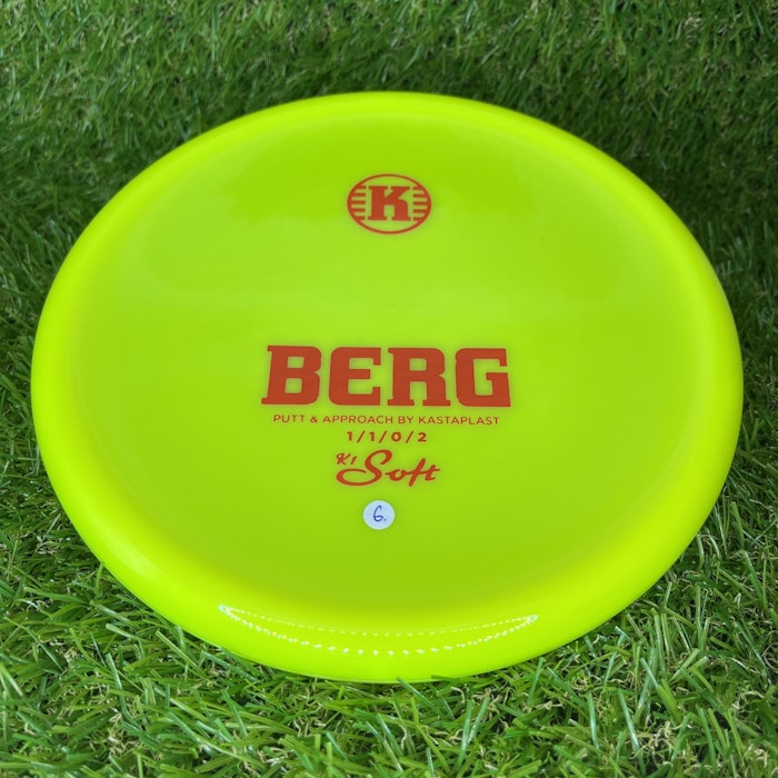 K1 Soft Berg