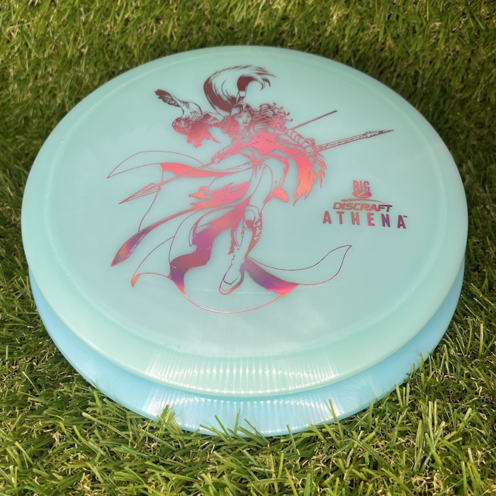 Big Z Athena Paul McBeth