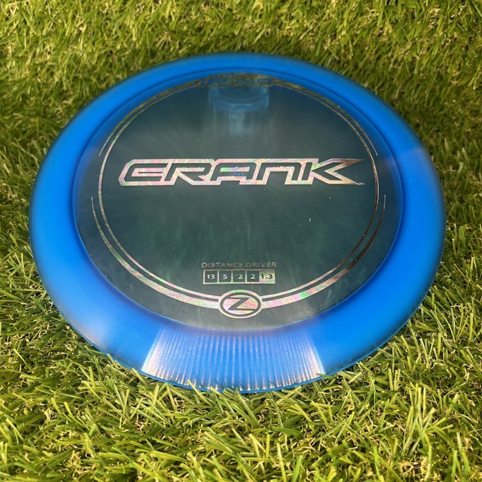 Z Crank