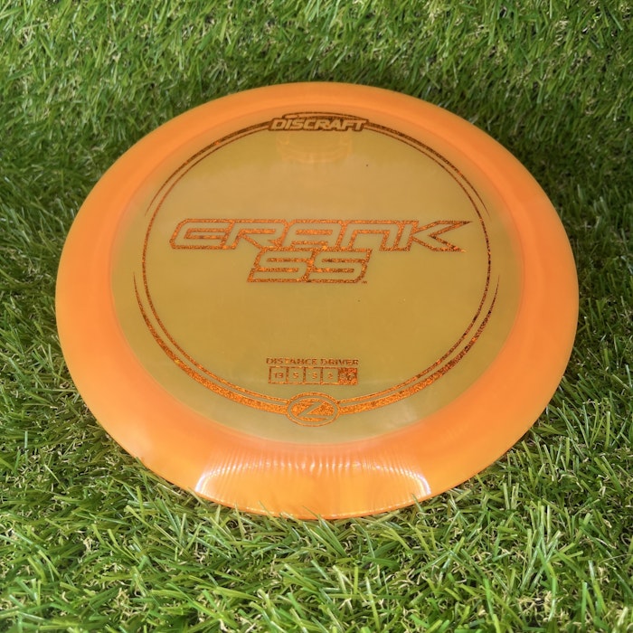 Z Crank SS