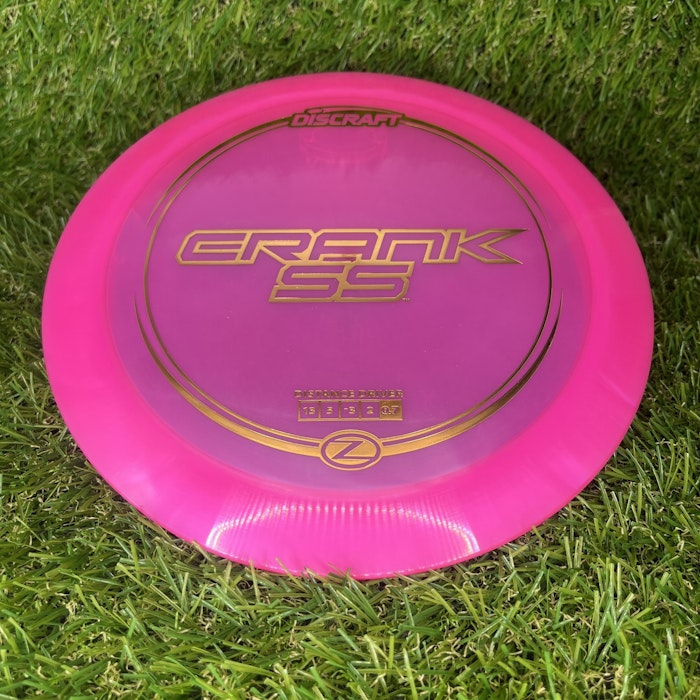 Z Crank SS