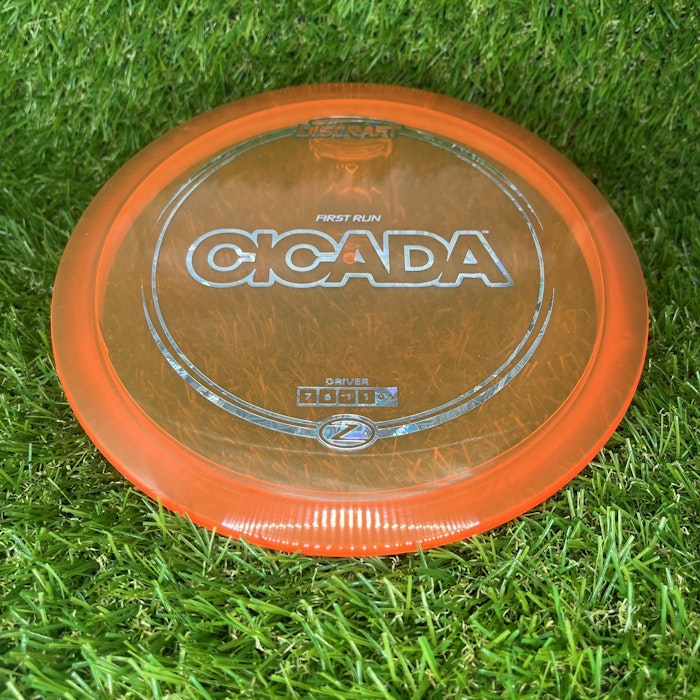 Z Cicada First Run
