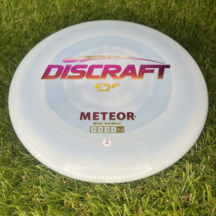 ESP Meteor