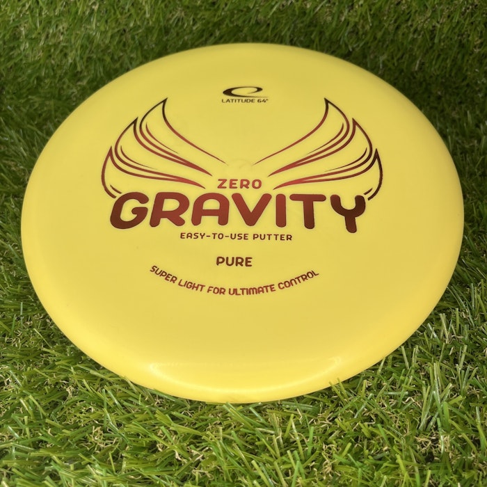 Zero Gravity Pure