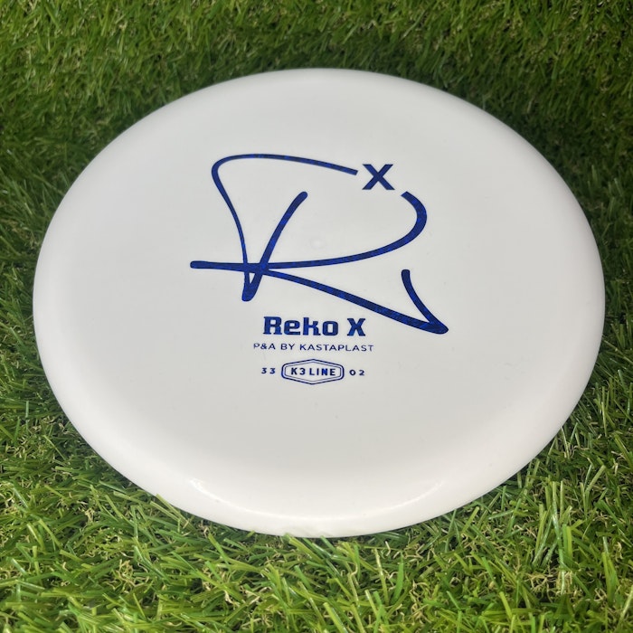 K3 Reko X