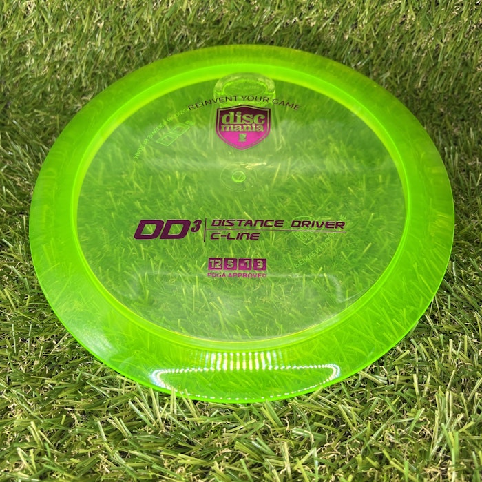C-Line DD3