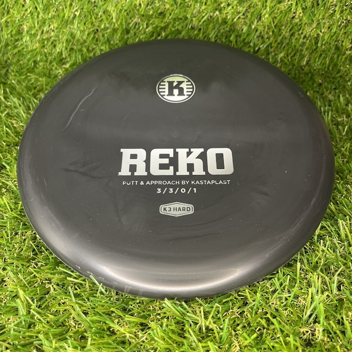 K3 Hard Reko