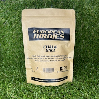 European Birdies Chalk Bag