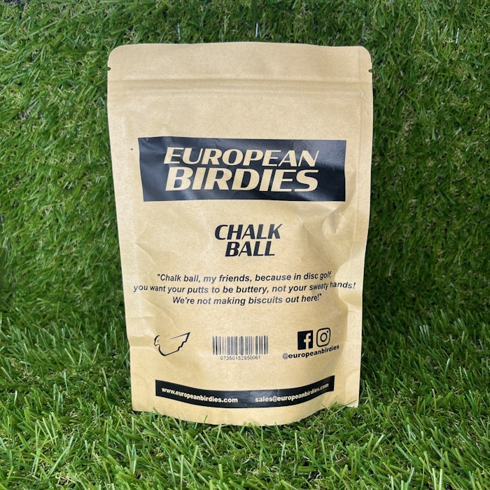 European Birdies Chalk Bag