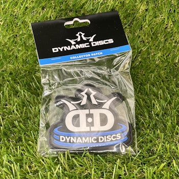 PVC Patch Dynamic Discs