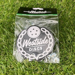 PVC Patch Westside Discs