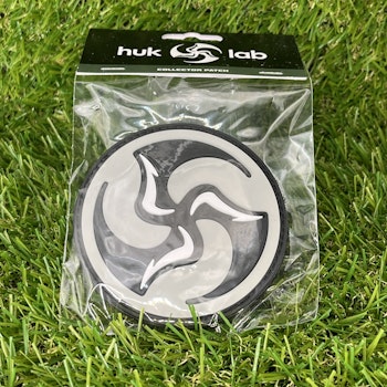 PVC Patch Huk Lab