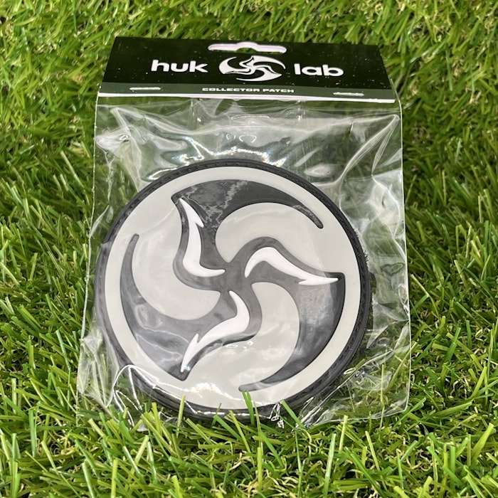 PVC Patch Huk Lab