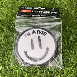 PVC Patch I'm a Fuse