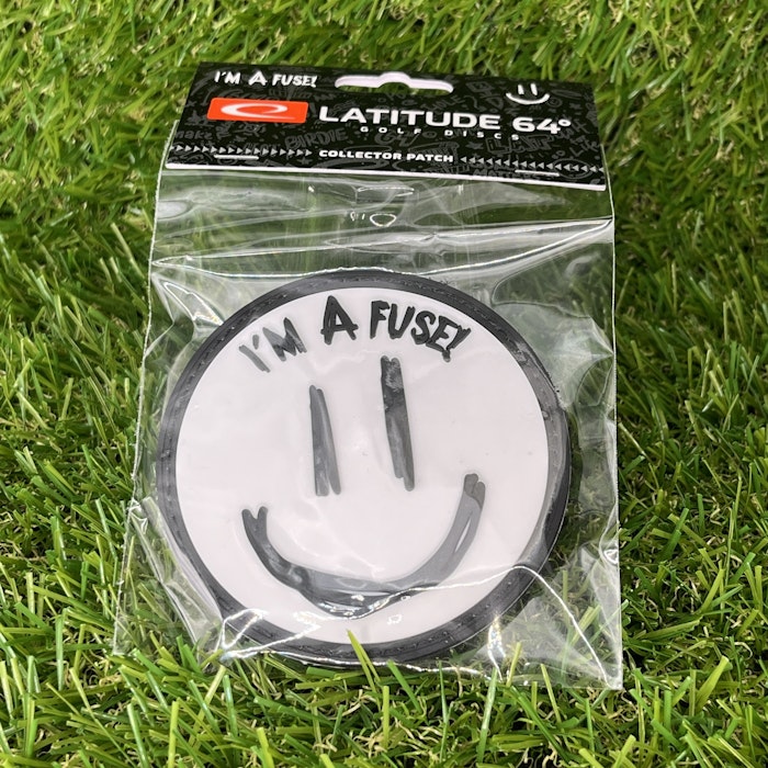 PVC Patch I'm a Fuse