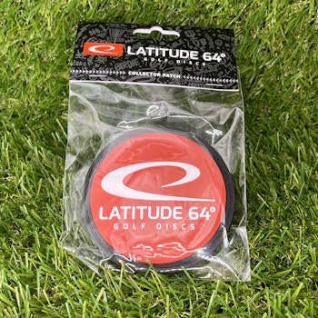 PVC Patch Latitude 64