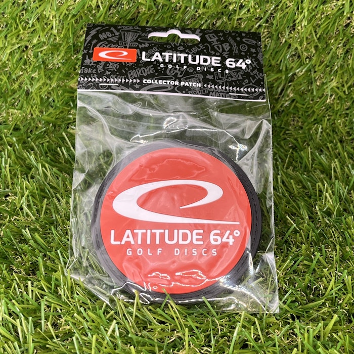 PVC Patch Latitude 64