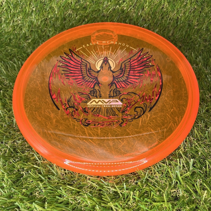 Prism Proton Envy Eagle McMahon (Rebirth)