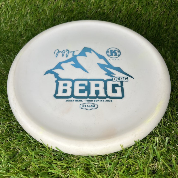 K3 Glow Berg Josef Berg (Begagnad)