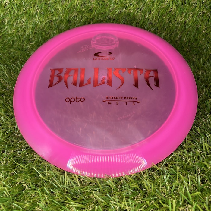Opto Ballista