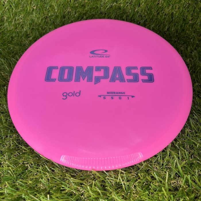 Gold Compass