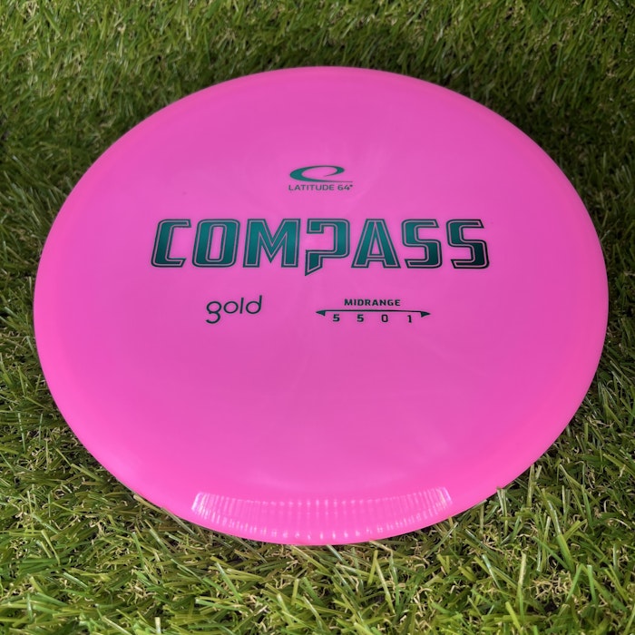 Gold Compass