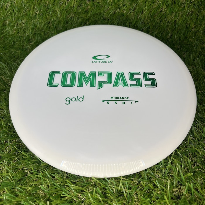 Gold Compass
