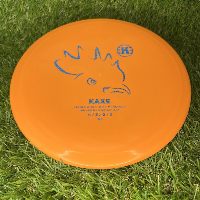 K3 Kaxe Retooled