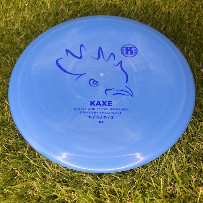 K3 Kaxe Retooled