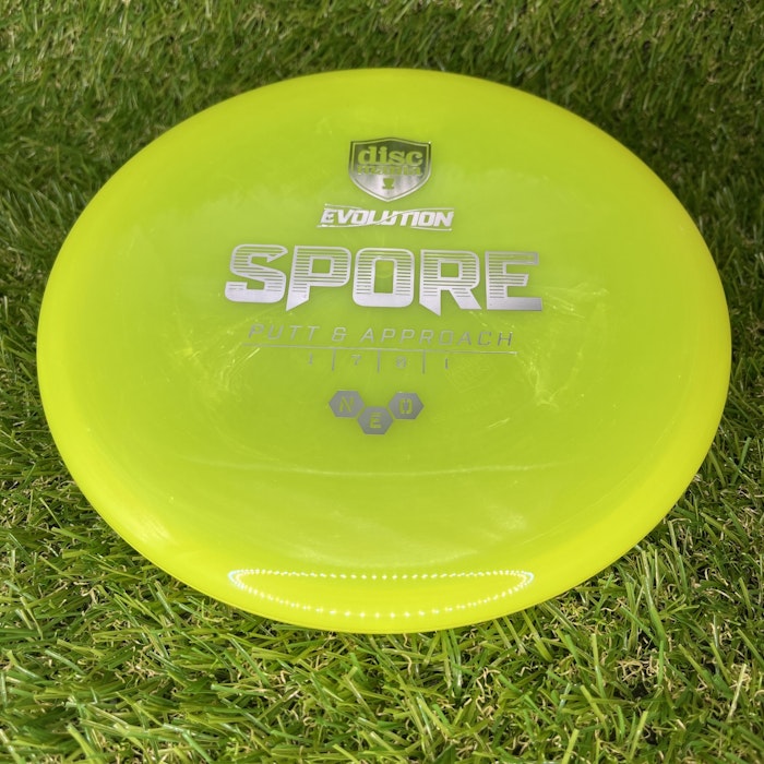 Neo Soft Spore