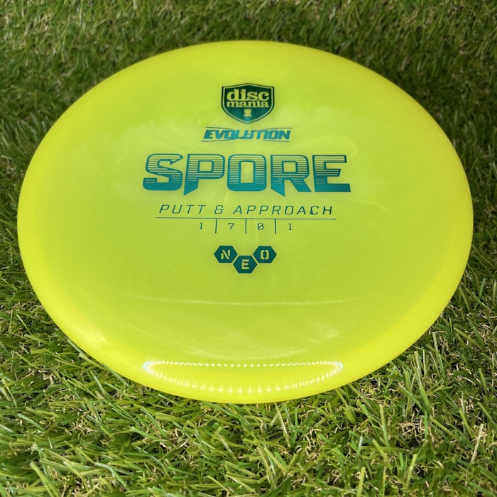 Neo Soft Spore