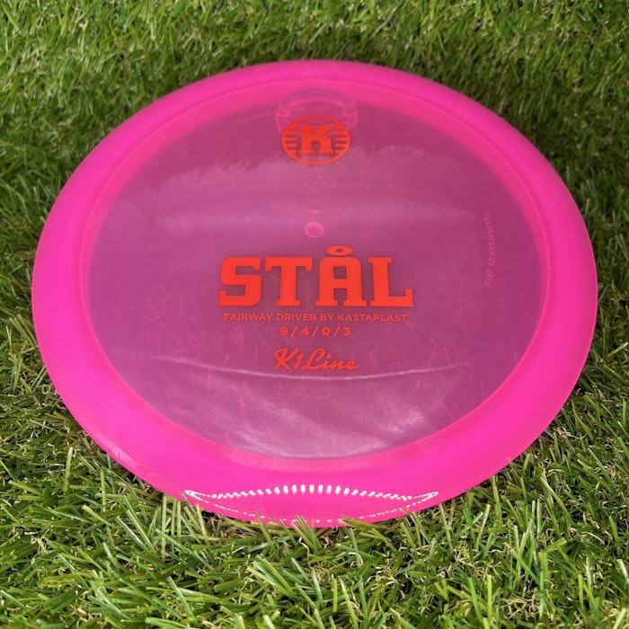 K1 Stål