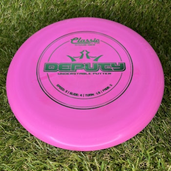 Classic Blend Deputy