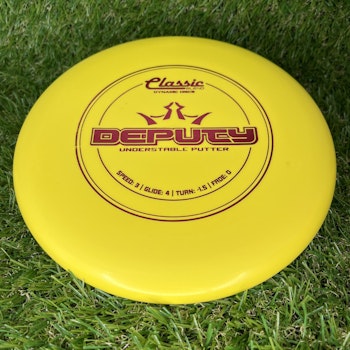 Classic Blend Deputy