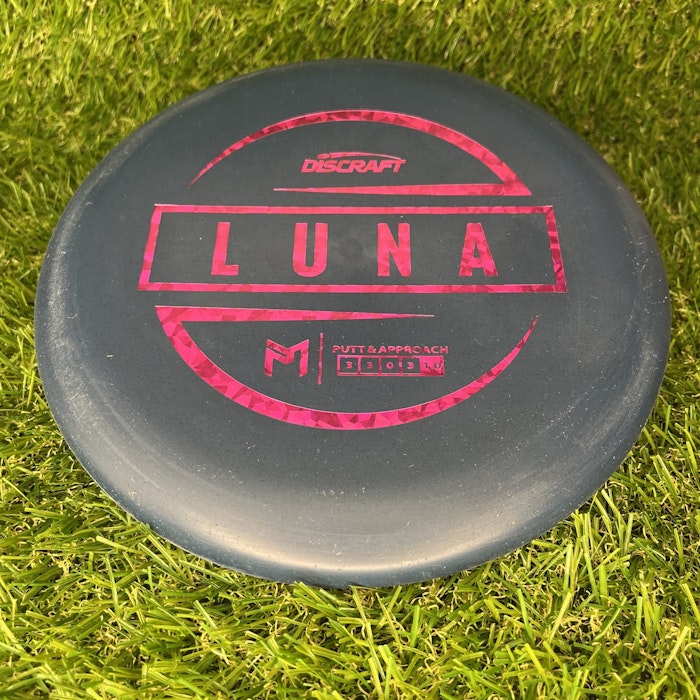 Special Blend Luna Paul McBeth