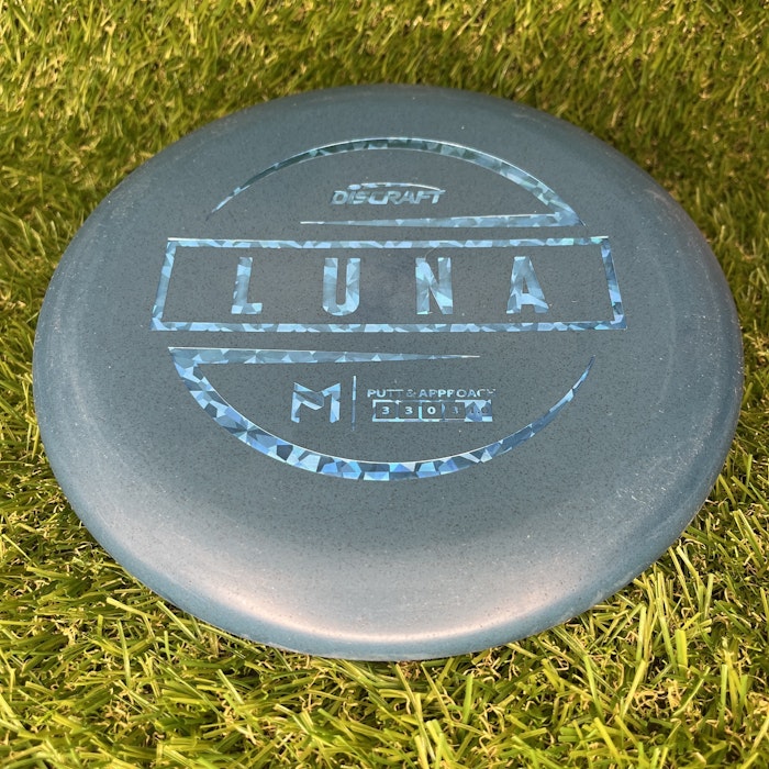 Special Blend Luna Paul McBeth