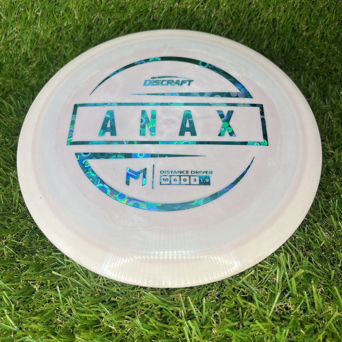 ESP Anax Paul McBeth