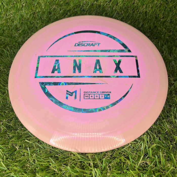 ESP Anax Paul McBeth