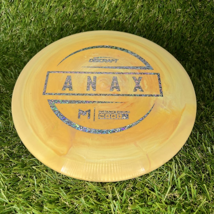 ESP Anax Paul McBeth