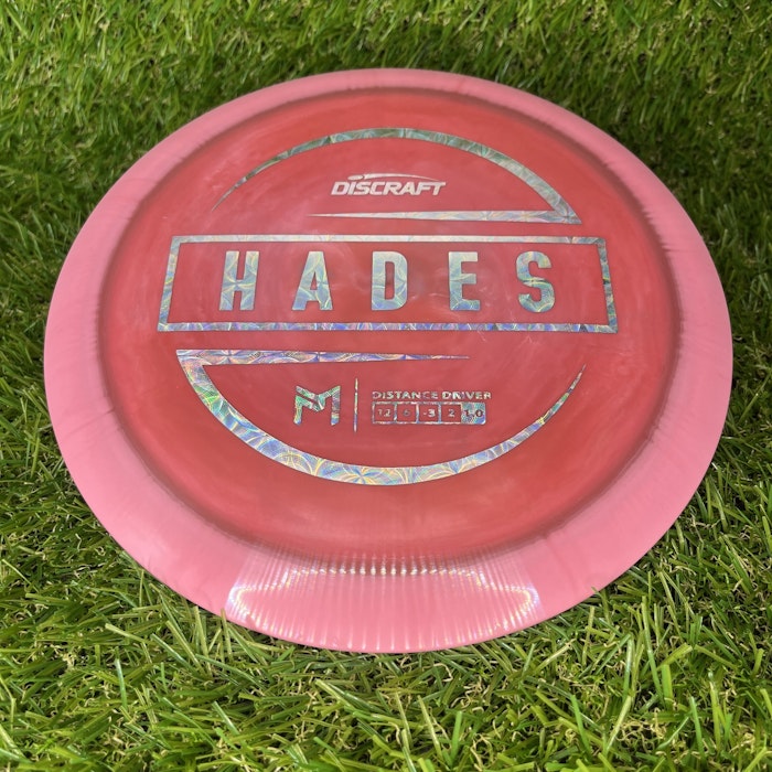 ESP Hades Paul McBeth