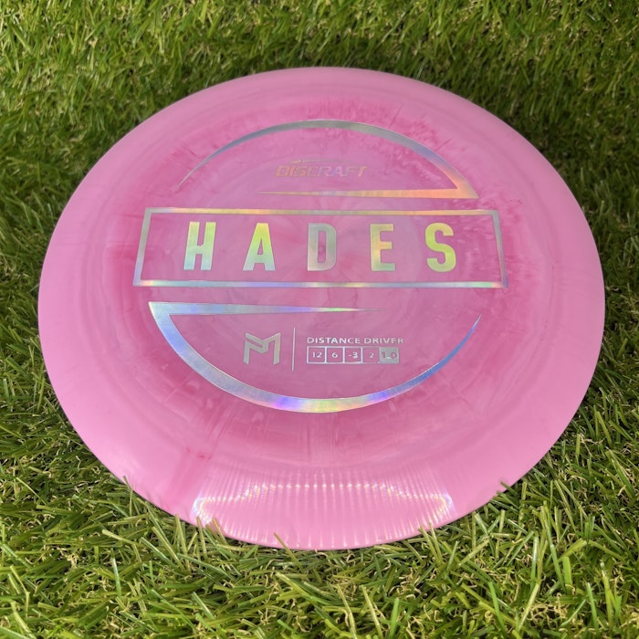 ESP Hades Paul McBeth