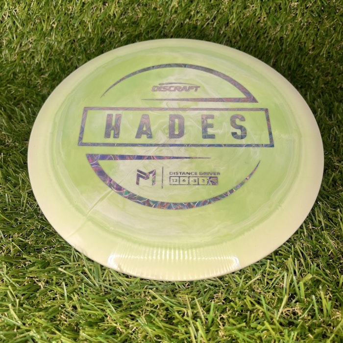 ESP Hades Paul McBeth