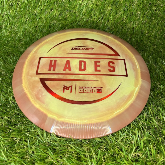 ESP Hades Paul McBeth
